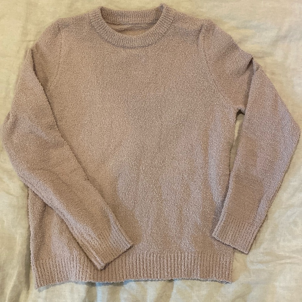 Fuzzy Sweater